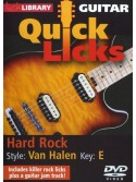 Lick Library: Quick Licks - Van Halen Hard Rock (DVD)