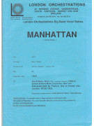 Manhattan - Jazz Ensemble