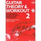 Guitar Theory & Workout 2 (book/CD)
