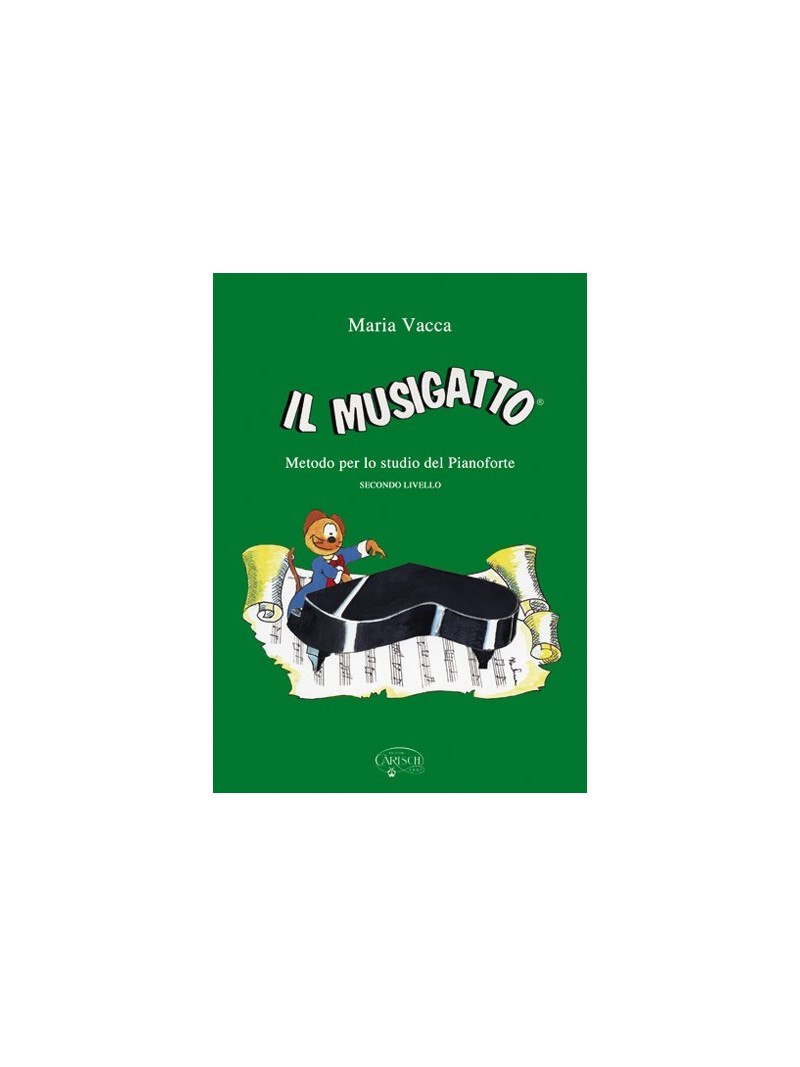 Il Musigatto - 2° livello