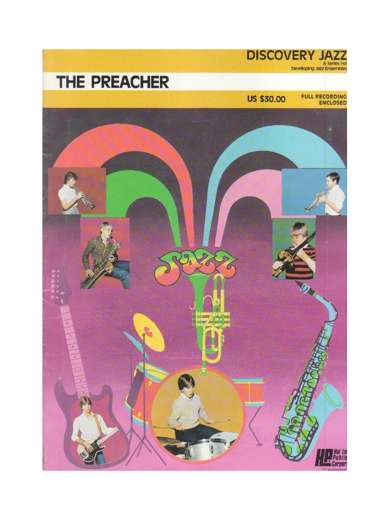 The Preacher