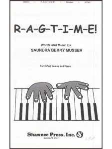 R-A-G-T-I-M-E (choral)