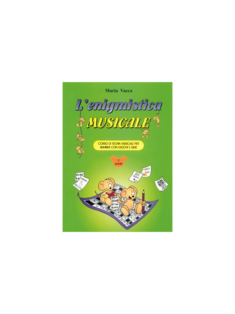 L'enigmistica musicale 1a parte