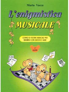 L'enigmistica musicale parte 1