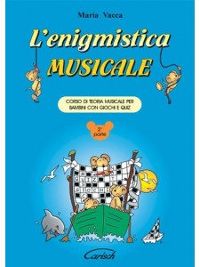 L'enigmistica musicale Parte 2