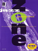 Jazz Zone: An Introduction to Jazz Improvisation for Sax (book/CD Play Along)