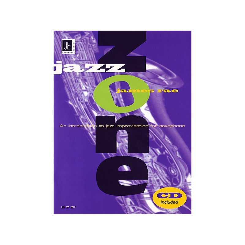 jazz zone saxophone, Jazz Zone Improvisation Sax