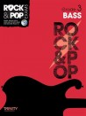 Rock & Pop Exams: Bass Grade 3 (book/CD)