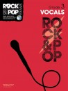 Rock & Pop Exams: Vocals Grade 3 - 2012-2017 (book/CD)