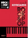Rock & Pop Exams: Keyboards Grade 3 - 2012-2017 (book/CD)