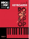 Rock & Pop Exams: Keyboards Grade 3 (book/CD)