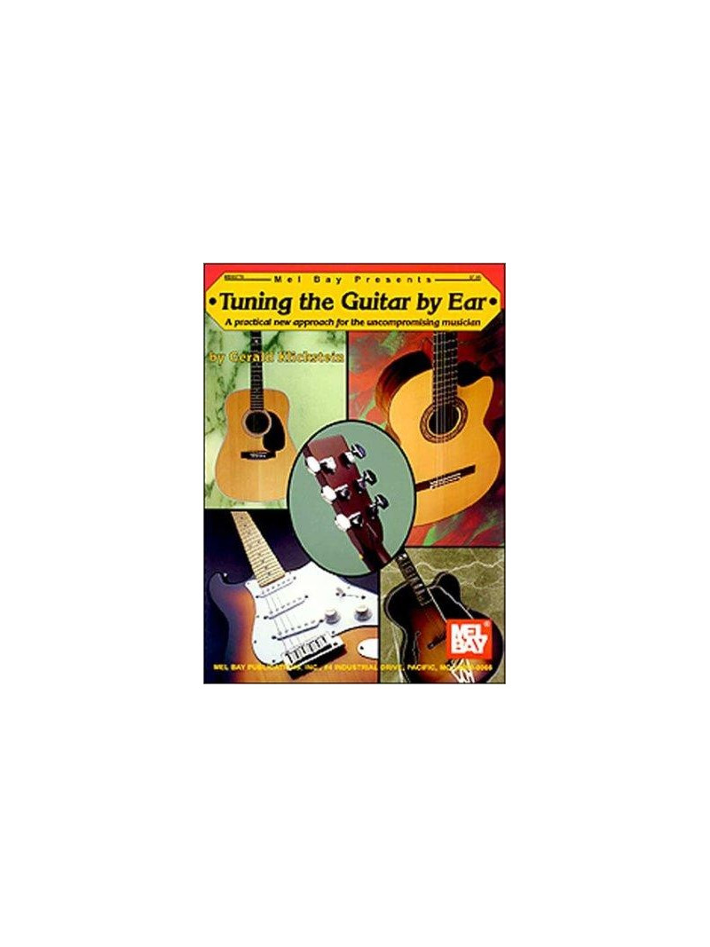 Tuning the Guitar by Ear