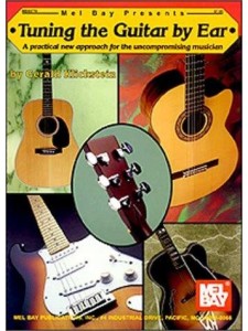 Tuning the Guitar by Ear (1st edition)