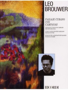 Paisaje Cubano con Rumba