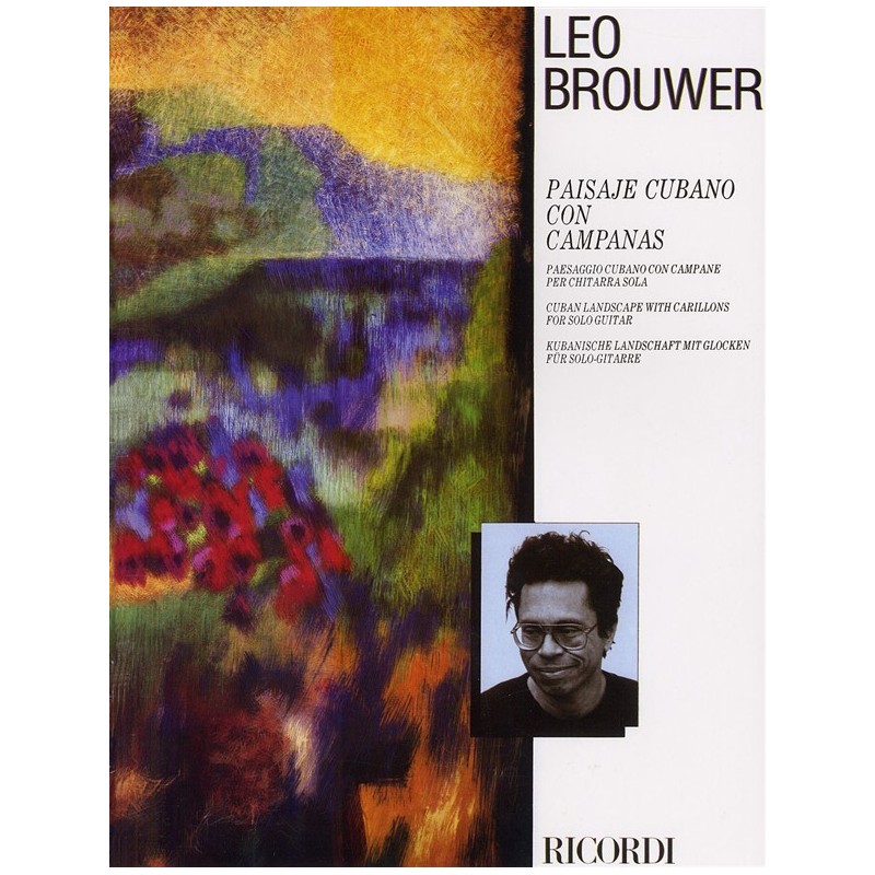 Paisaje Cubano con Rumba