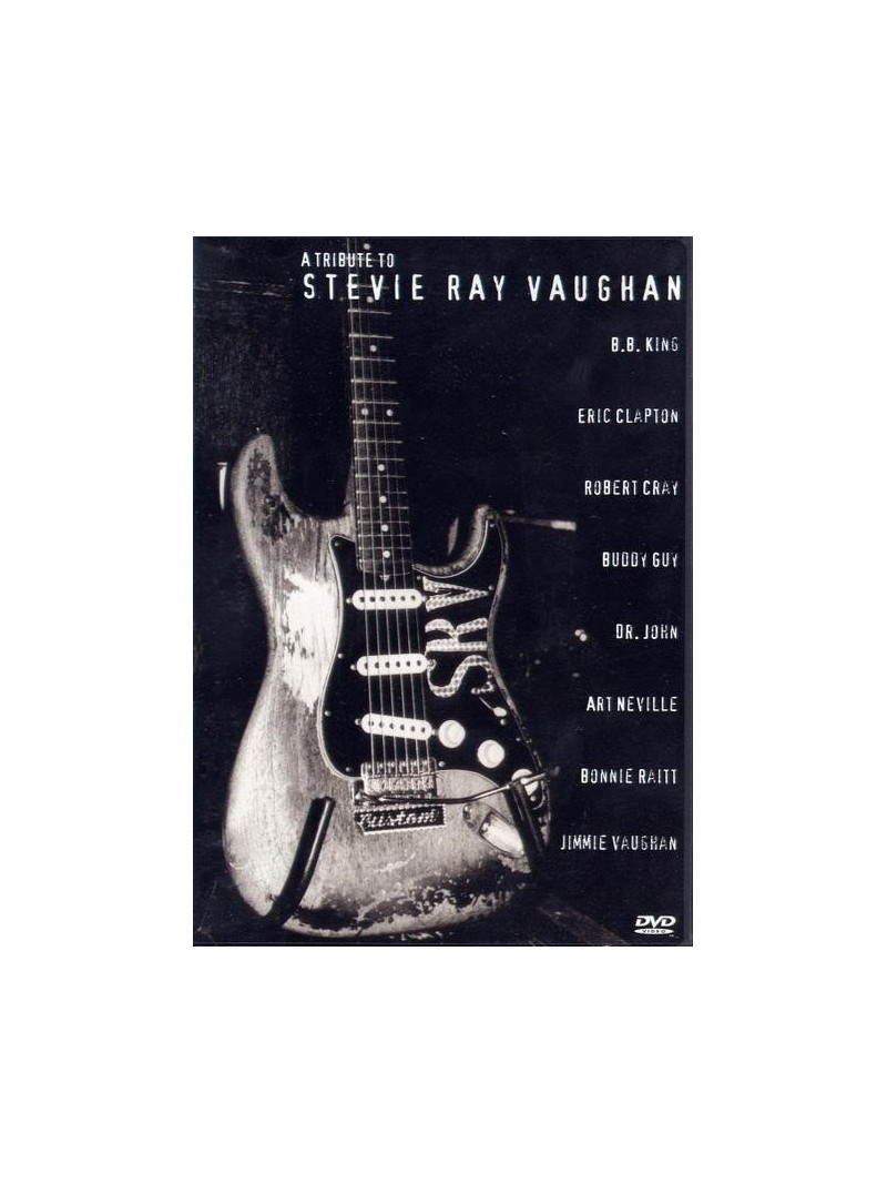 A Tribute to Stevie Ray Vaughan