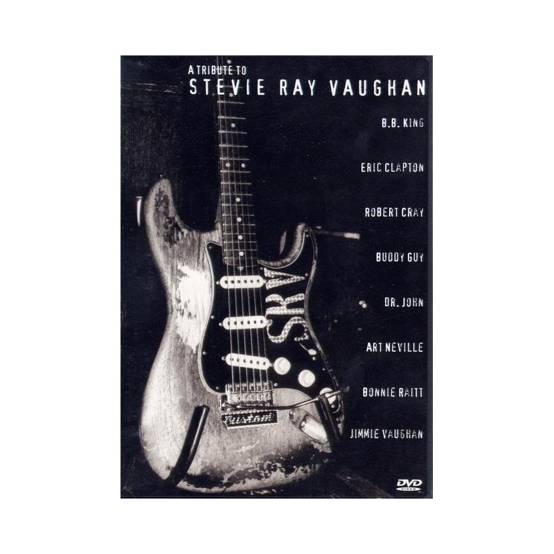 A Tribute to Stevie Ray Vaughan