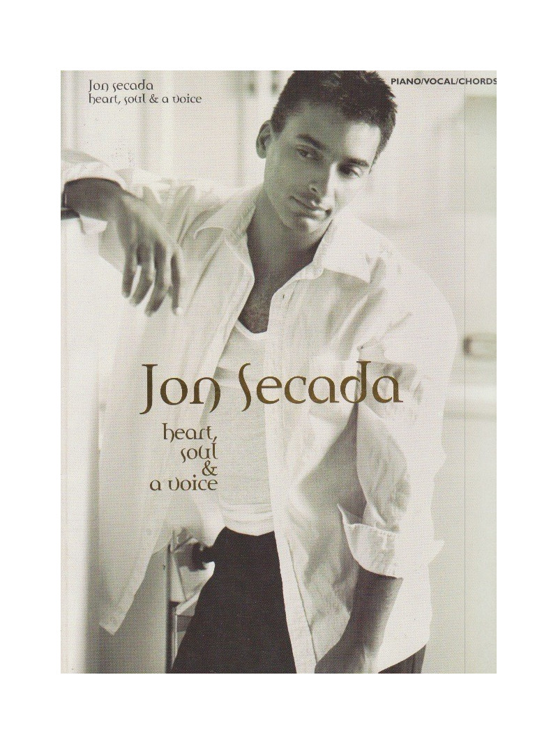 Jon Secada - Heart, Soul & A Voice