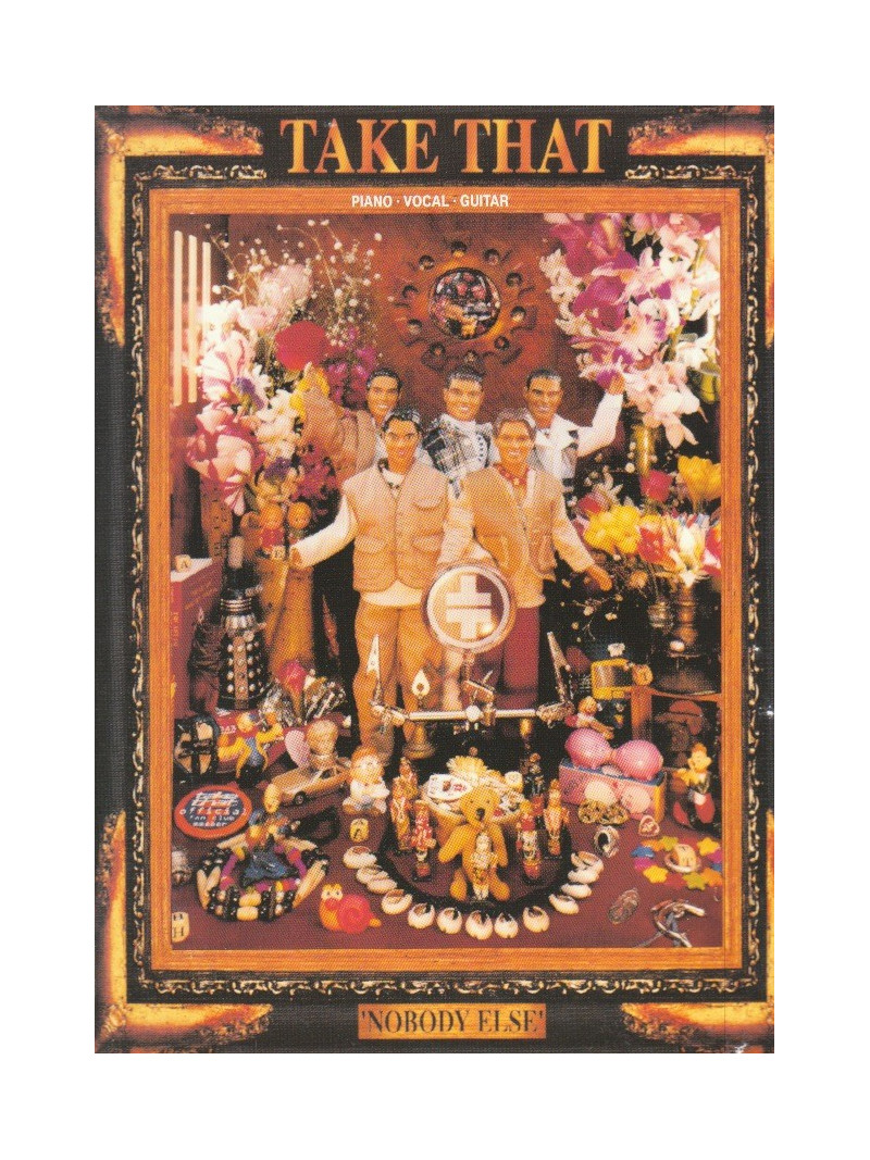 Take That - Nobody Else