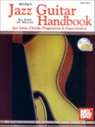 Jazz Guitar Handbook (book/CD)