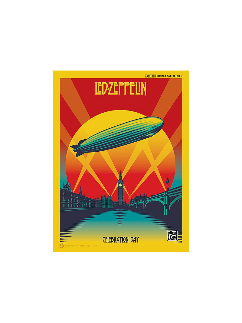 Led Zeppelin - Celebration Day
