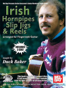 Irish Hornpipes, Slip Jigs & Reels (book/3 CD)