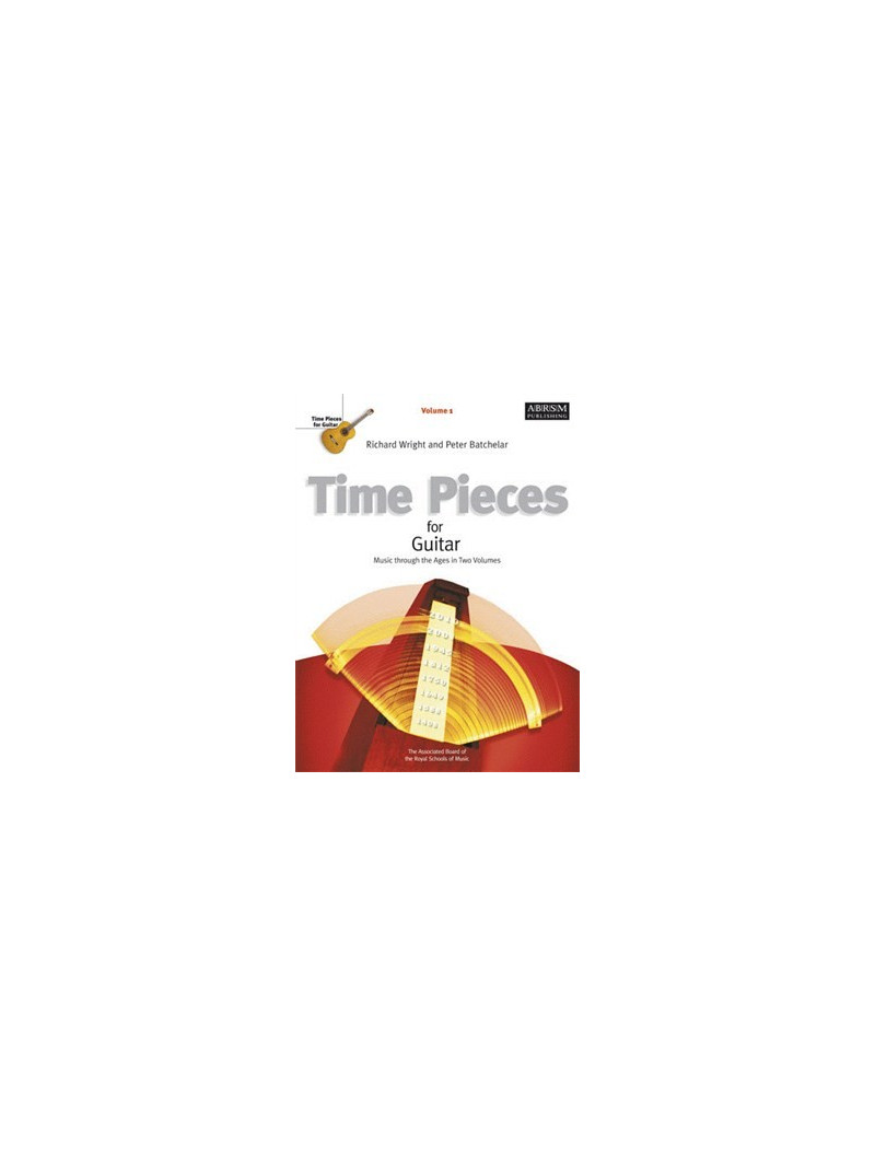 Time Pieces for Guitar