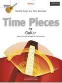 ABRSM: Time Pieces for Guitar - Volume 1