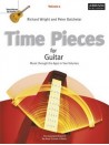 ABRSM: Time Pieces for Guitar - Volume 1