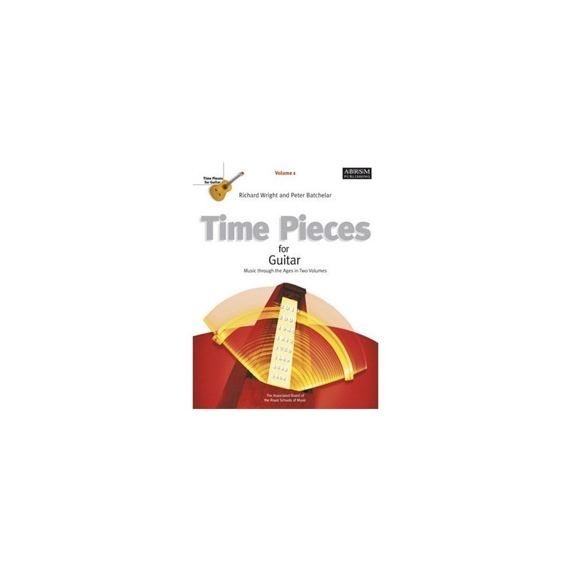 Time Pieces for Guitar