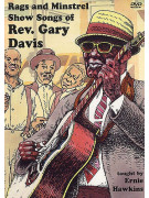 Rags And Minstrel Show Songs Of Rev. Gary Davis (DVD)