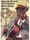 Rags And Minstrel Show Songs Of Rev. Gary Davis (2 DVD)