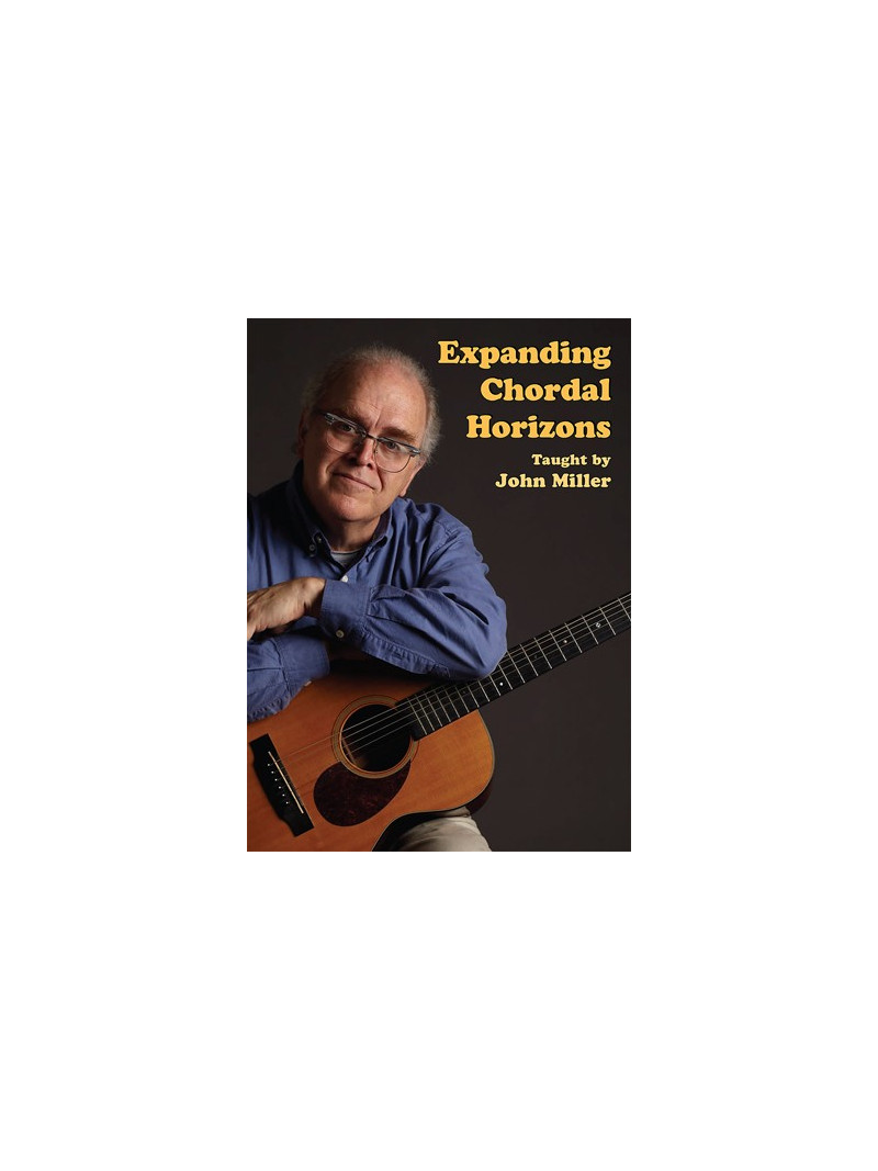 Expanding Chordal Horizons (2 DVD)