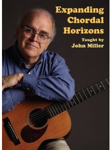 Expanding Chordal Horizons (2 DVD)