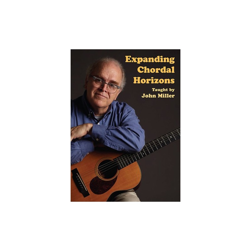 Expanding Chordal Horizons (2 DVD)