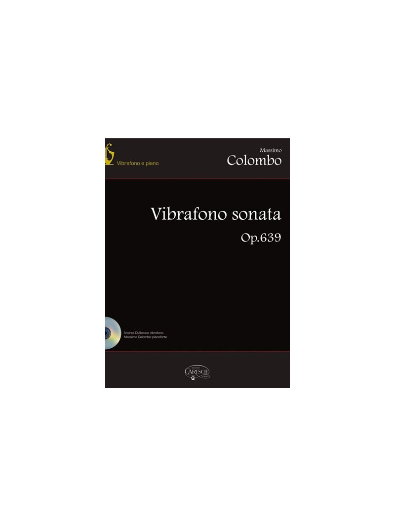 Vibrafono Sonata - Op. 639