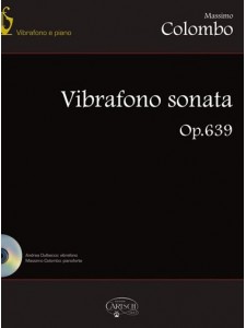 Vibrafono Sonata - Op. 639