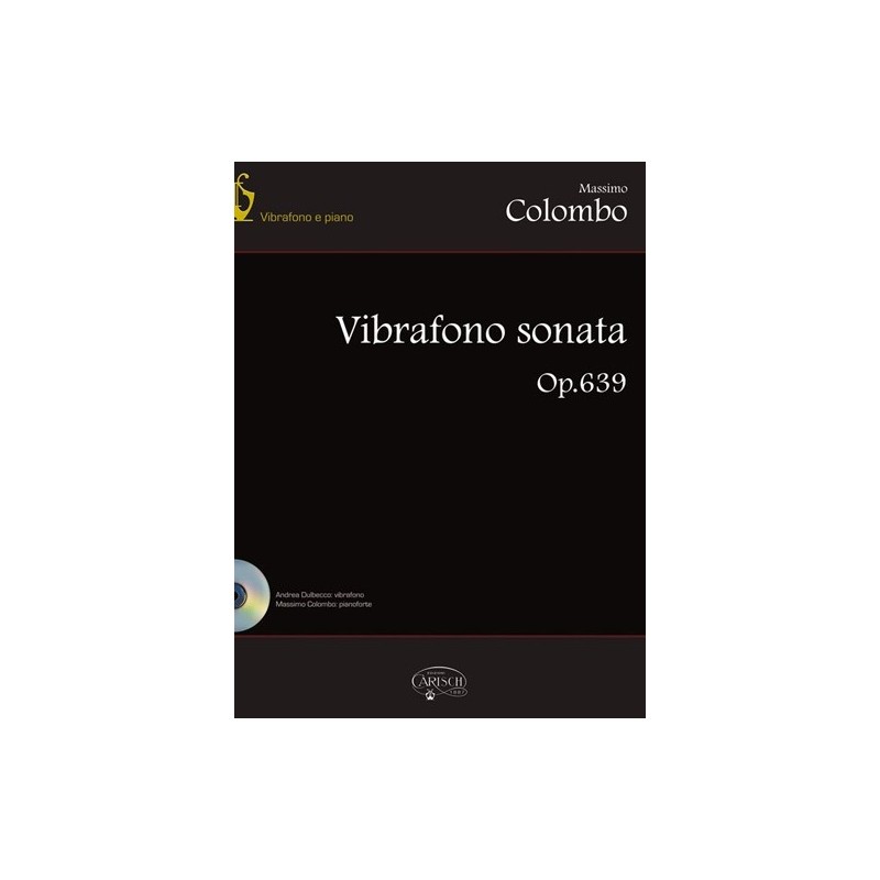 Vibrafono Sonata - Op. 639