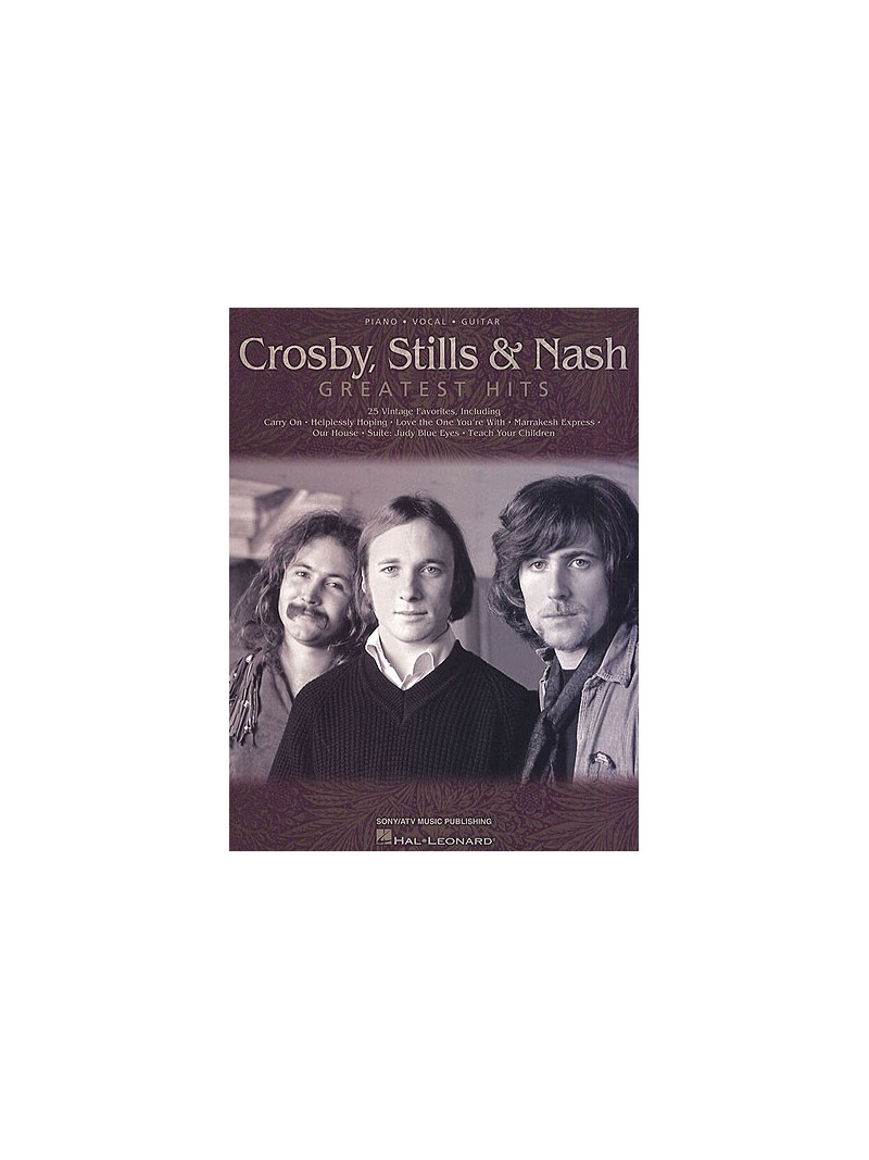 Crosby, Stills & Nash – Greatest Hits