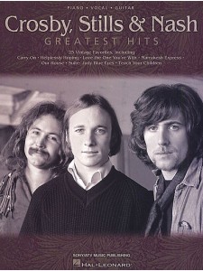 Crosby, Stills & Nash – Greatest Hits