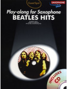 Guest Spot: Beatles Hits - Play-Along For Alto Saxophone (book/CD)