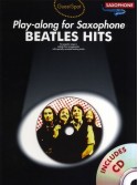 Guest Spot: Beatles Hits - Play-Along For Alto Saxophone (book/CD)