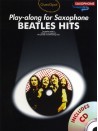 Beatles Hits - Play-Along For Alto Saxophone (book/CD)
