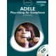 Guest Spot : Adele - Alto Saxophone (book/CD)