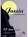 Jazzin': Trumpet / Soprano Sax / Clarinet (book/CD play-along)