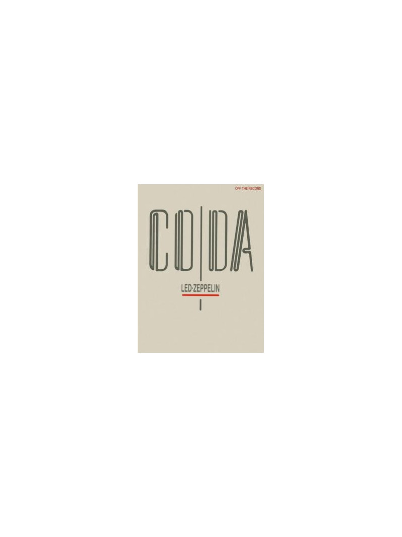 Led Zeppelin - Coda
