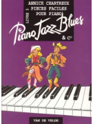 Piano Jazz Blues - Livre 3