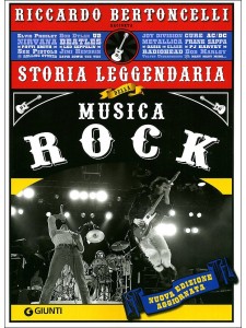 Storia leggendaria della musica rock
