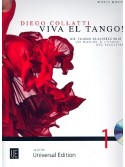 Viva el Tango! 1 (book/CD)