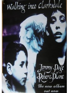 Jimmy Page & Robert Plant - Walking into Clarksdale